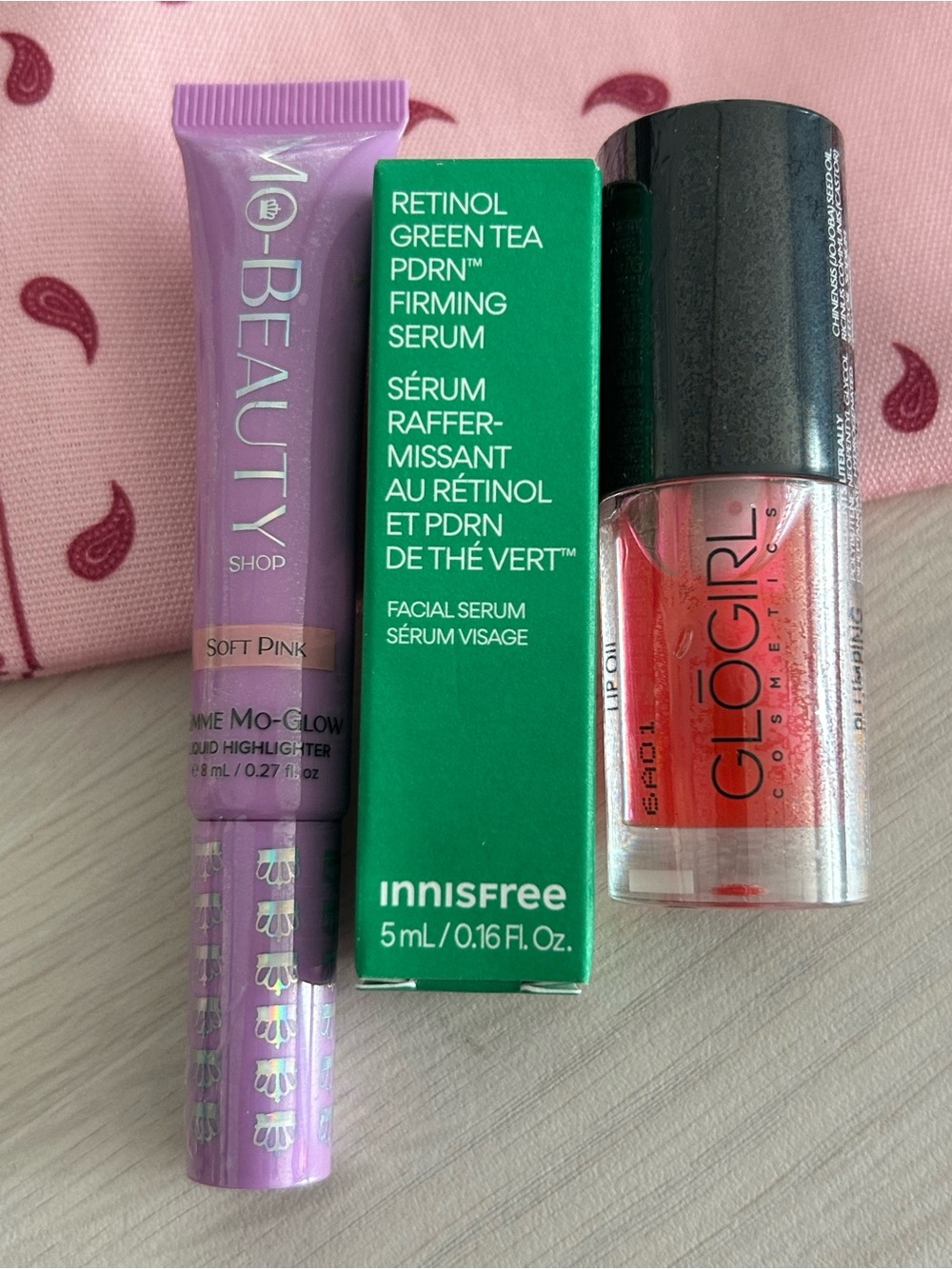 Makeup bag bundle - Picture 4 of 5
